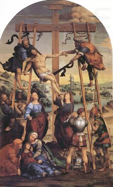 The Descent from the Cross (nn03), Giovanni Sodoma